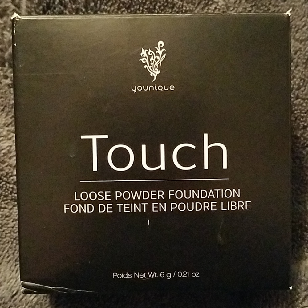 younique loose powder foundation
